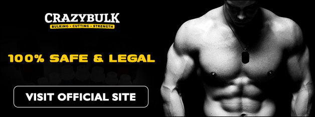 Crazy Bulk Official Site (Natural Steroids)