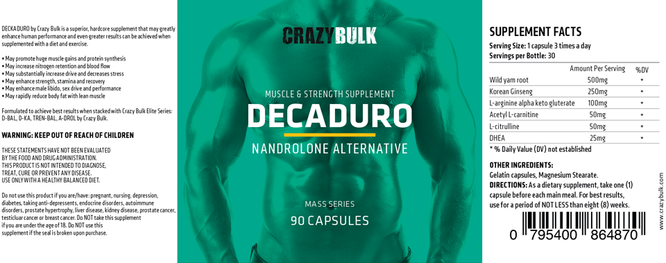 decaduro-decadurabolin (Deca Steroid)