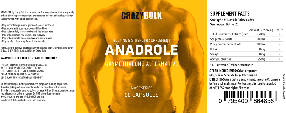Anadrole-Anadrol-50