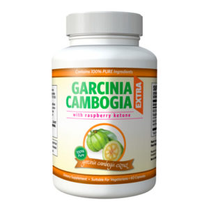 Garcinia Cambogia Extra - Supreme & Pure Extract