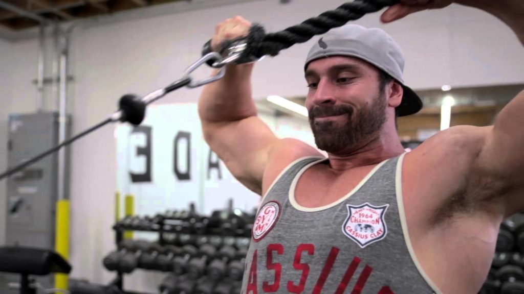Bradley Martyn Natural Or On Steroids?