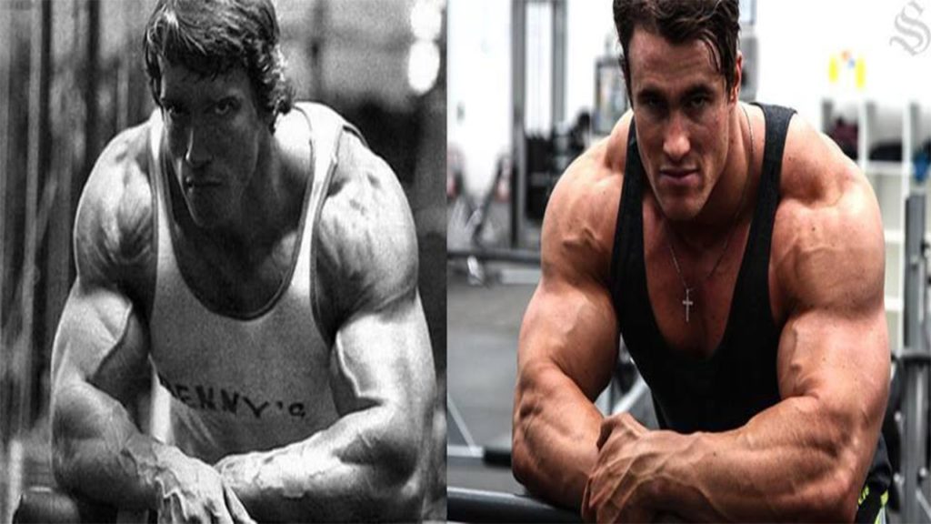 Calum vs. Arnold