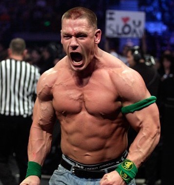 John Cena Steroids
